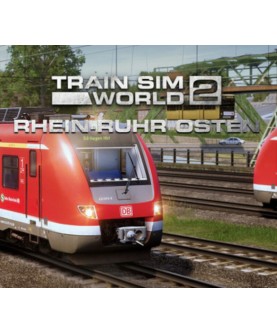 Train Sim World 2: Rhein-Ruhr Osten: Wuppertal - Hagen Route Add-On DLC Steam Key GLOBAL